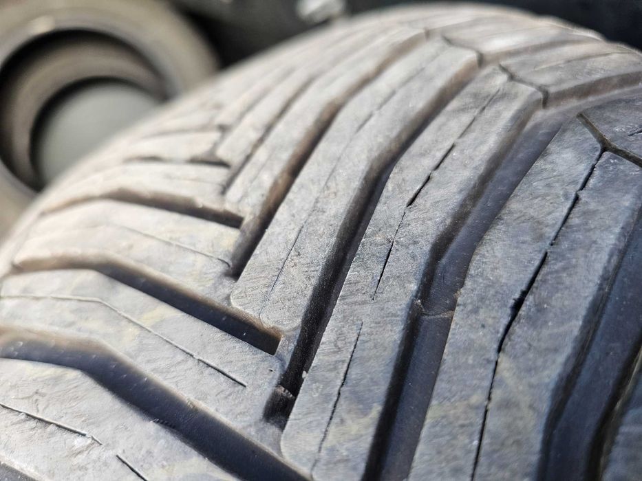 Michelin CrossClimate SUV 255/55/18 109W - stan bdb 7mm , wielosezon !