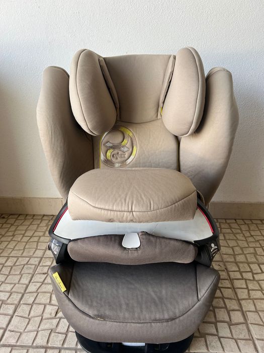 Cadeira CYBEX Pallas M-Fix Grupo 1/2/3