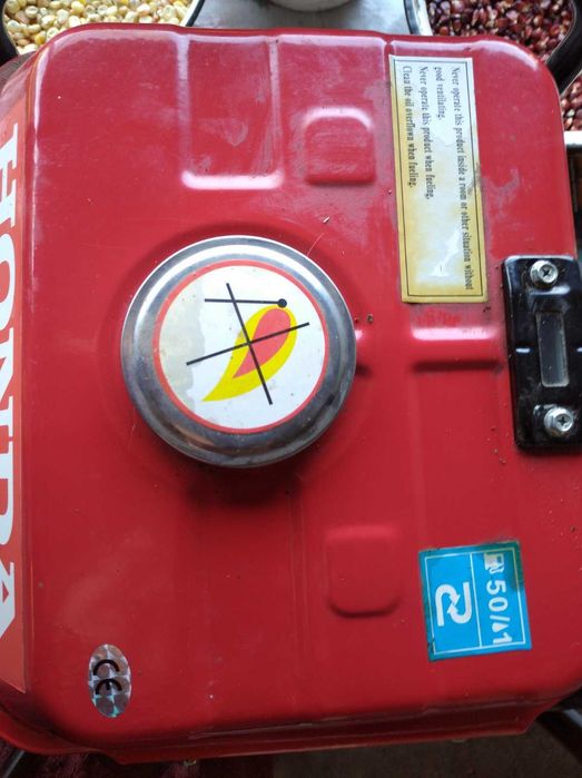 Генератор бензиновий Honda 2,0кВт