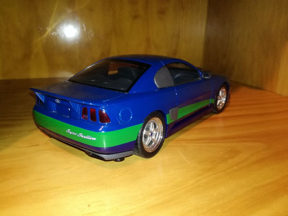 Ford Mustang Super Stallion (1:18) - Autoart