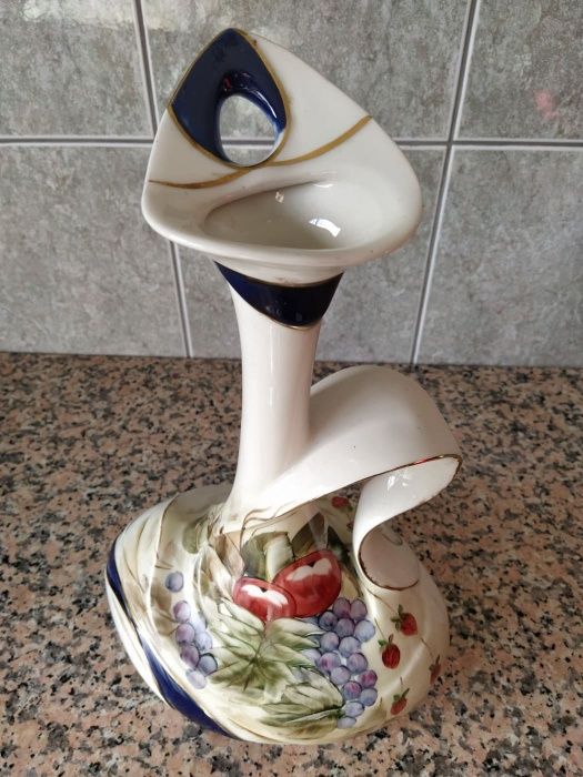 Jarro decorativo Pintado à mão