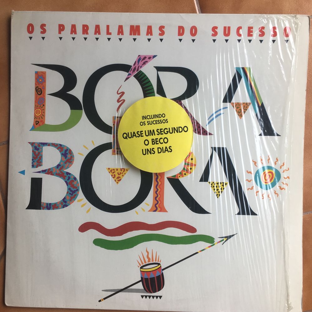Paralamas do Sucesso - Bora Bora