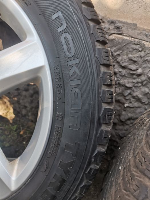 Диски 16 фольксваген, шкода