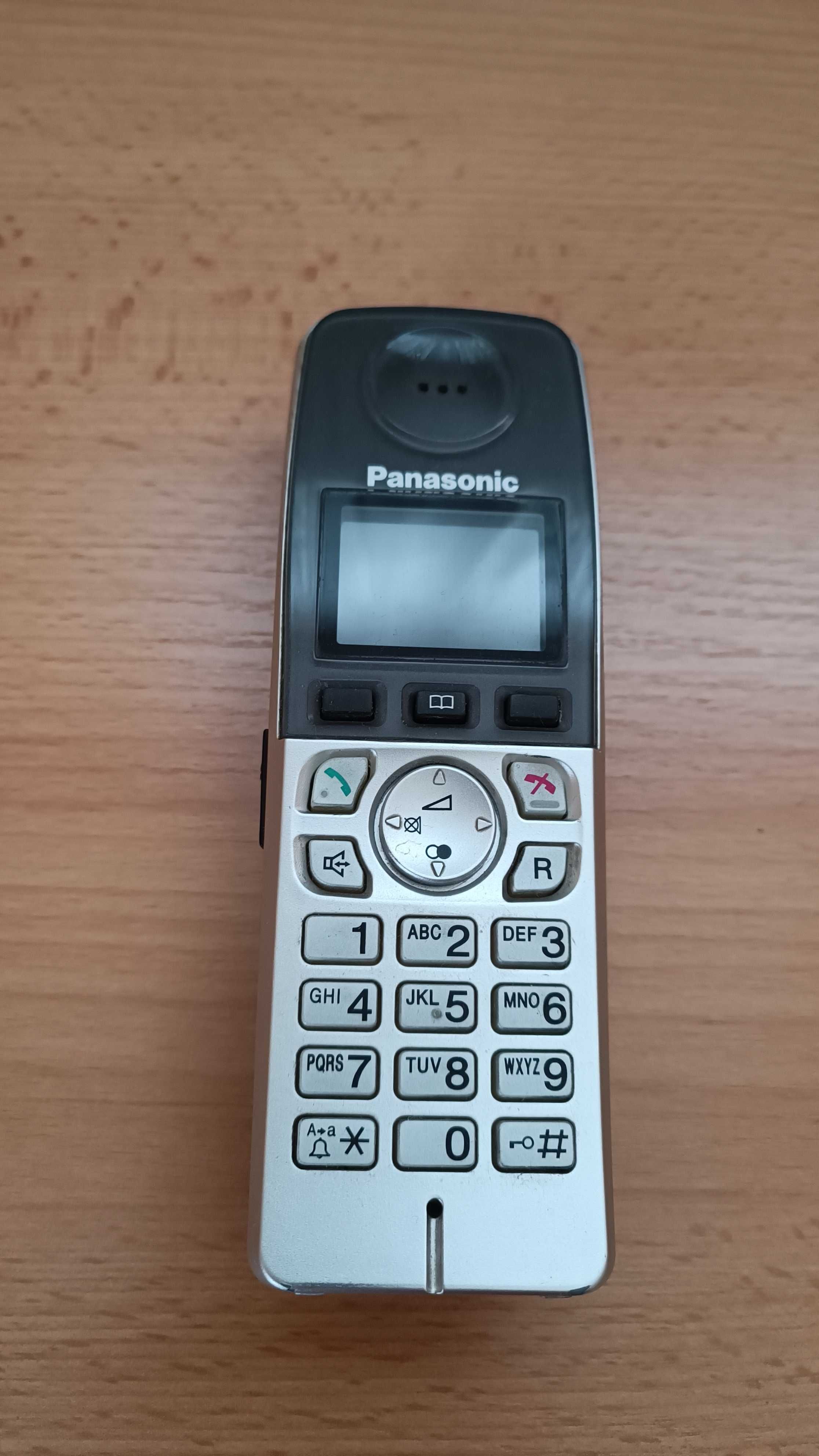 Sprzedam cyfrowy telefon Panasonic