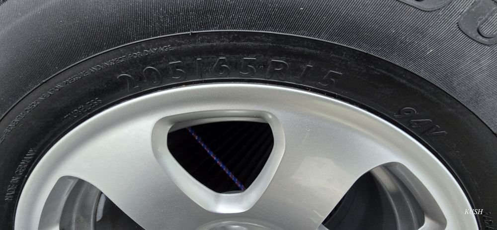 Диск Audi A4 B6 5×112 5*112 7J×15 H2 ET39