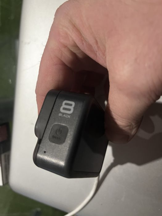 GoPro 8 Black на запчасти.