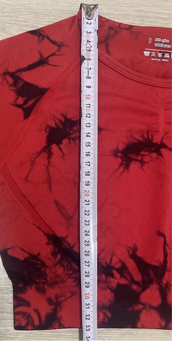 NOWY komplet sportowy, do jogi, do biegania, na siłownię, rozmiar S.