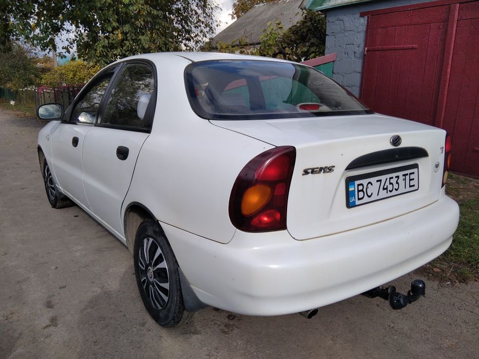 Продам авто Део Сенс, Заз Сенс, Daewoo Sens.