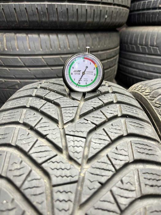 205/55 R16 Yokohama пара зима