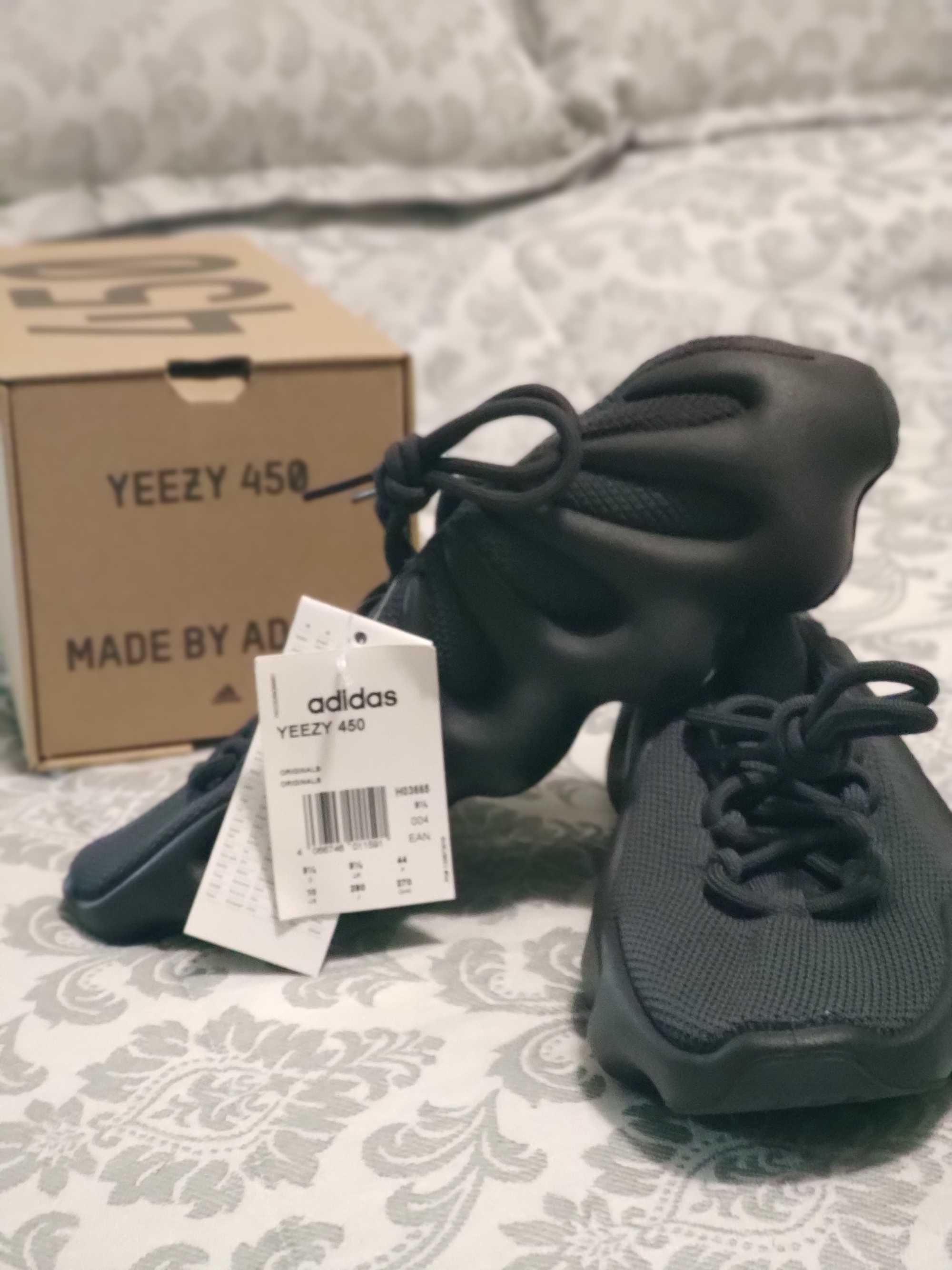 Yeezy 450 Utility Black [EU 44]