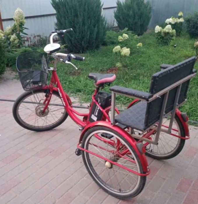 Продам Електровелосипед
