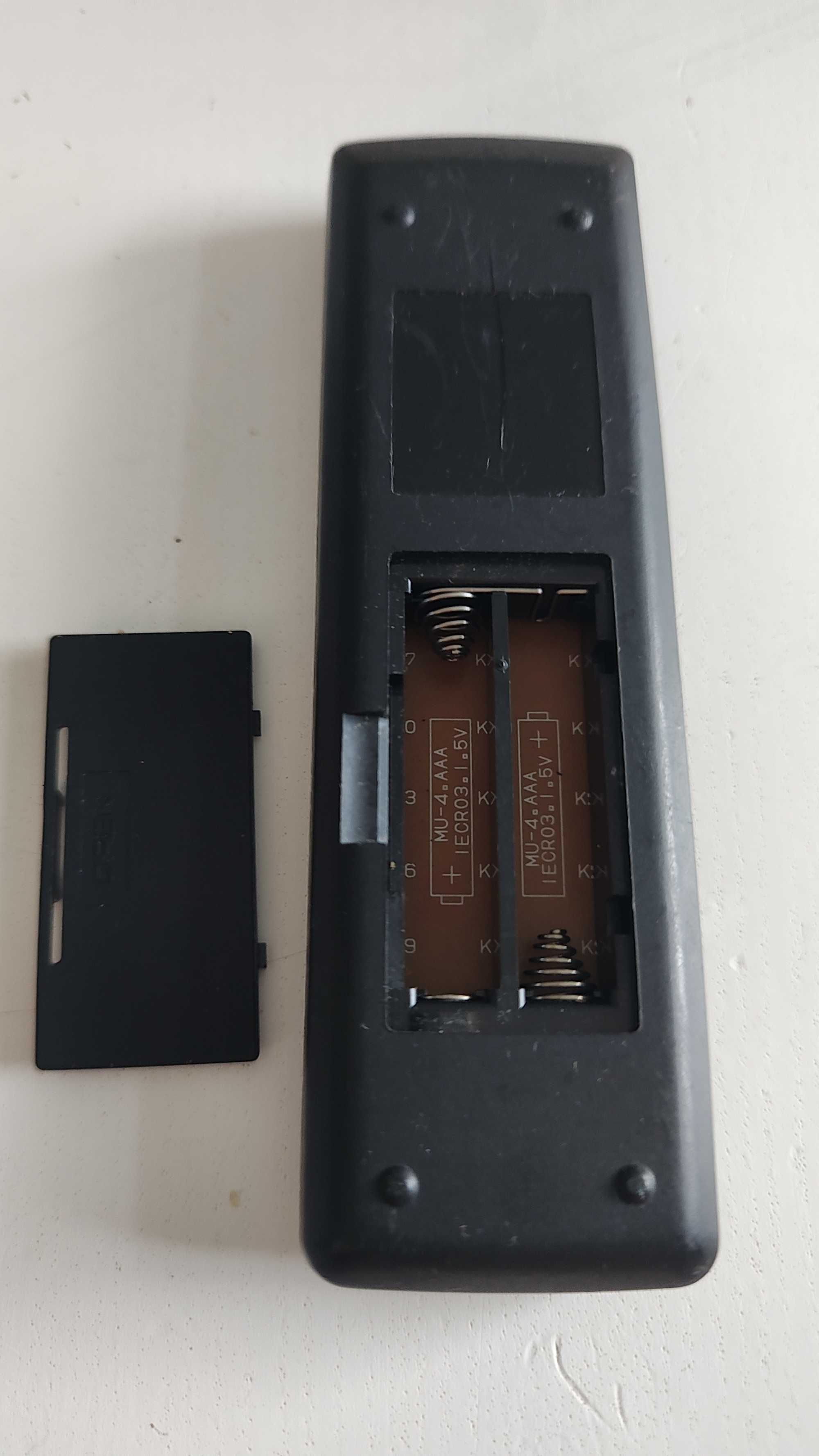 Oryginalny Pilot TASCAM RC-D20