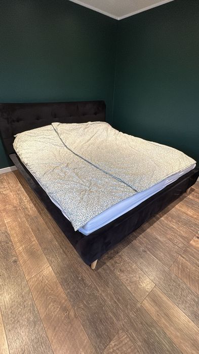 Łóżko tapicerowane 160x200