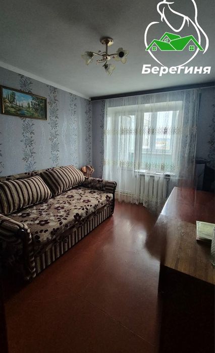 Продається 4 кімнатна квартира в смт Володарка, Білоцерківського р-ну,