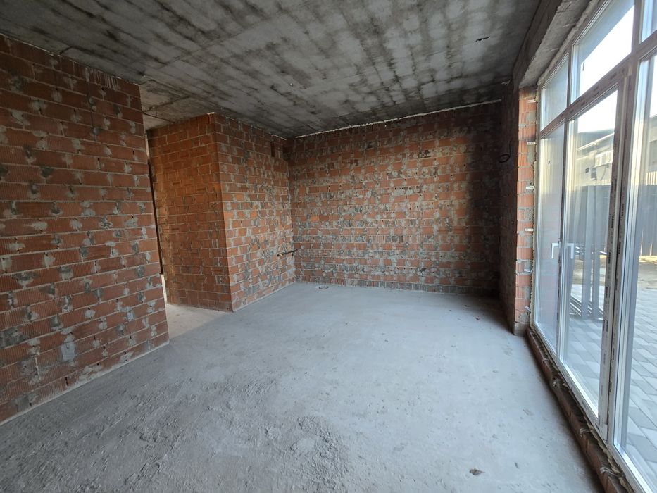 Дуплекс з цегли 102 м2 з газом с. Гатне поруч Теремки Озерний гай