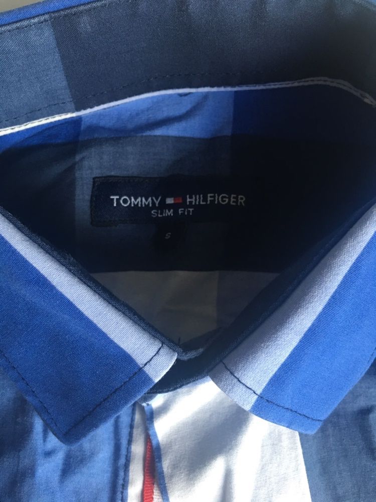Koszula męska Tommy Hilfiger R.S