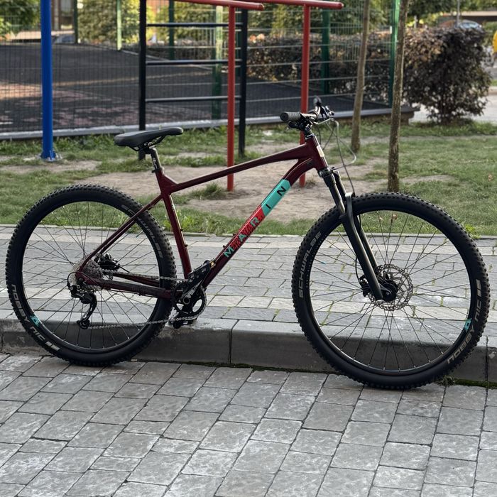 Велосипед Marin Bobcat Trail 4 29