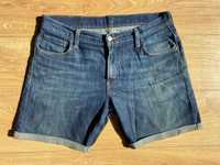 Krótkie spodenki jeansowe Levis'a