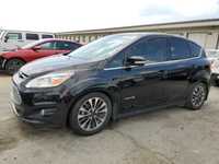 2018 Ford C-max Titanium