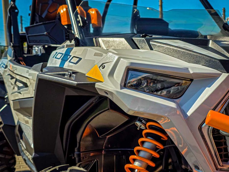 Мотовсюдехід баггі Polaris RZR Xp 1000 High Lifter