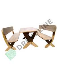 Деревянная мебель на заказ, стол, стул, столешницы