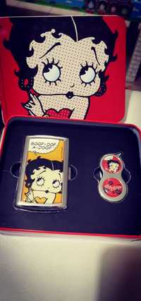 Caixa da Betty Boop