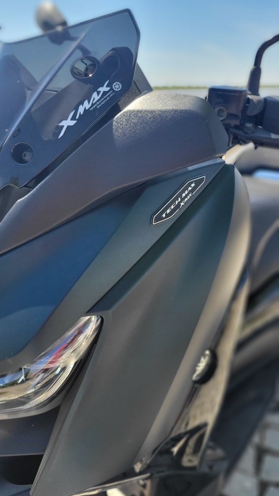 Yamaha X-MAX 300 Tech Max 2023