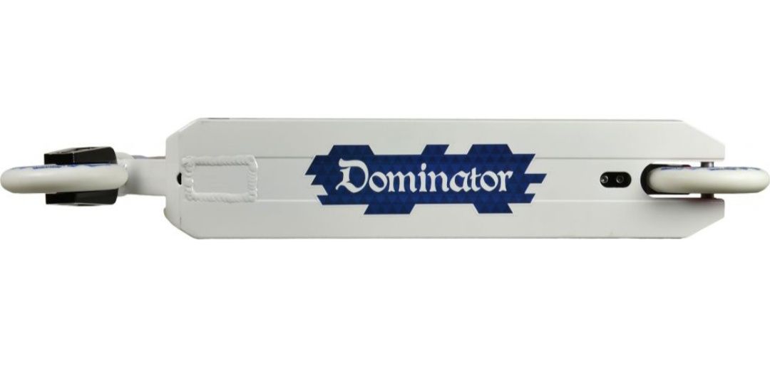 Hulajnoga wyczynowa Dominator Commander + podstawka