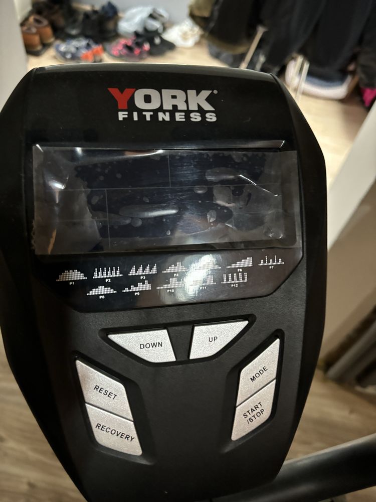 Orbitrek york x510