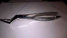 instrumentos odontologia - forceps