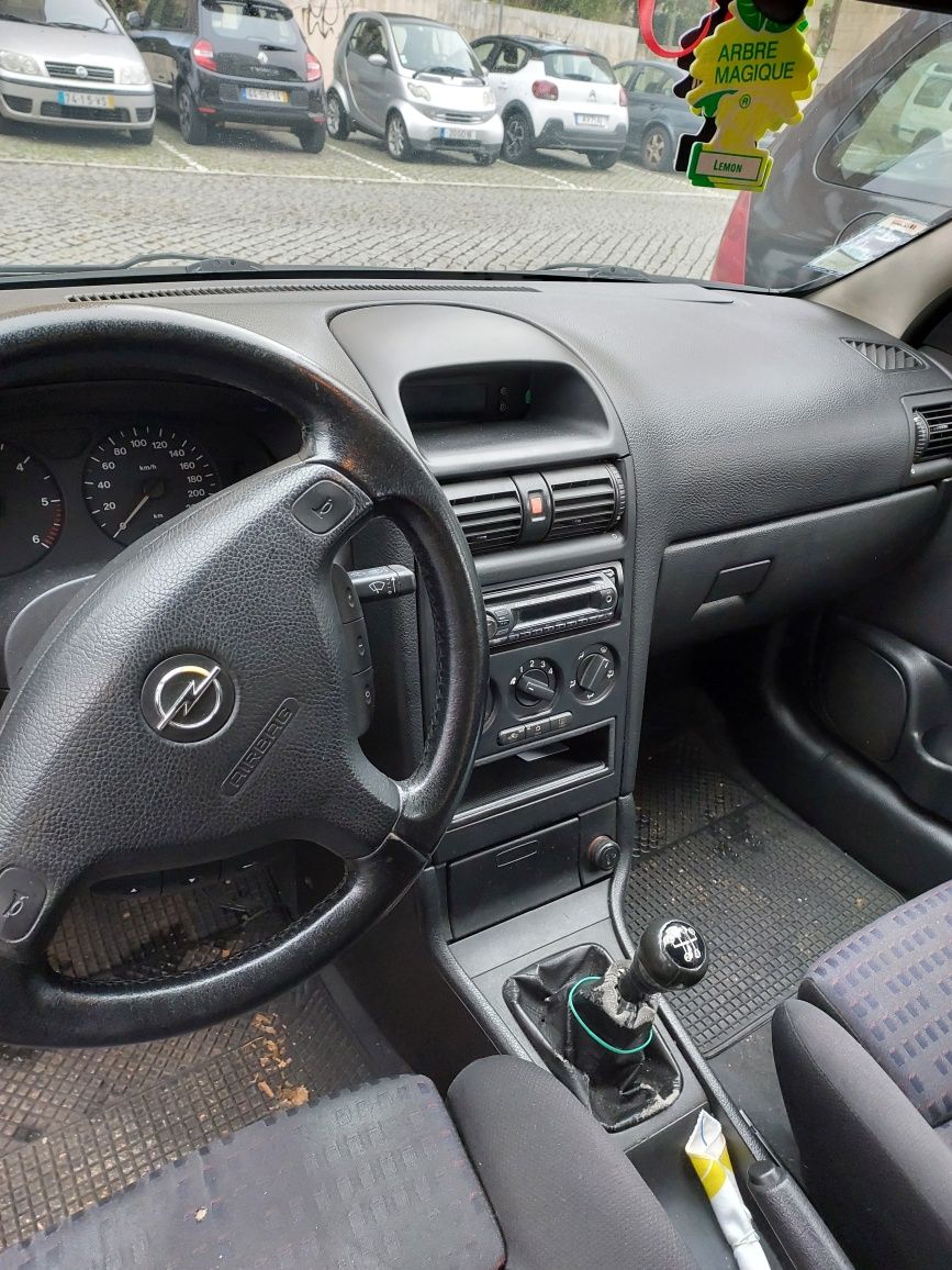Opel astra g 1700 dti