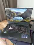 Ноутбук Asus rog strix g531gu