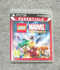 Lego Marvel Super Heroes - gra na konsolę PS3