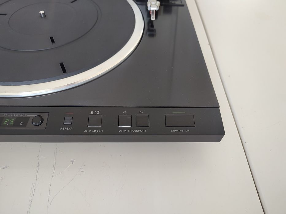 Sony PS-X555ES , xl-mc1 . Gramofon