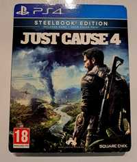 Gra na PS4 Just Cause 4 szybka wysyłka