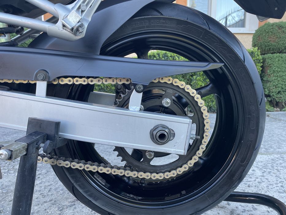 Yamaha FZ6N Fazer 2004 обслужена, доставка, переоформлення