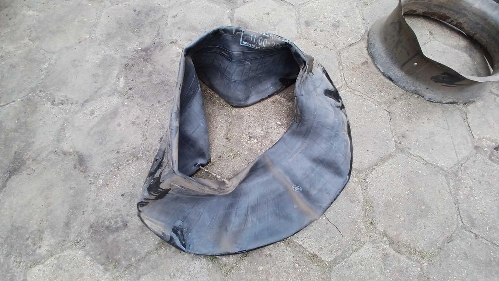 Fartuch i dętka 1100x20