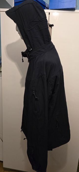 Kurtka Helikon Cougar Softshell Windblocker QSA HID