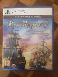 Port Royale 4 na konsolę PS5