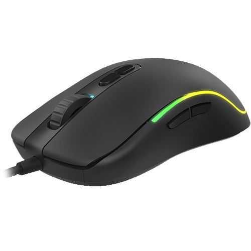Rato Gaming Ozone Neon X20 - Preto