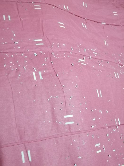 Edredon  casal dupla face