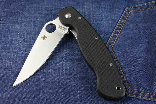 НОВЫЙ Нож складной, раскладной Spyderco спайдерко