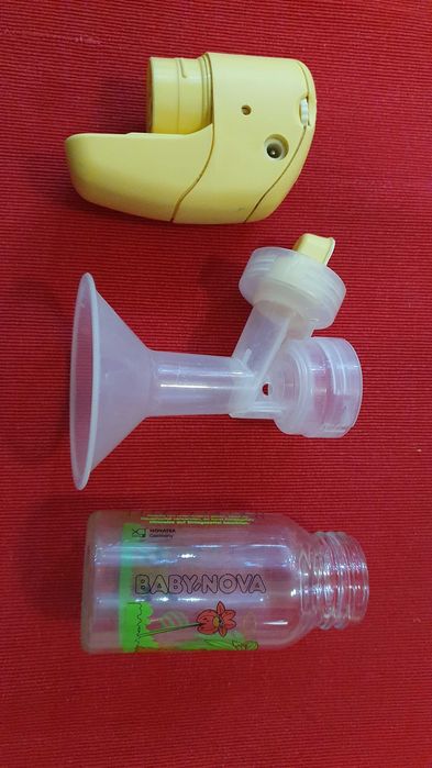 Электрический молокоотсос Medela