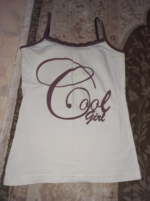 Пижама, маечки 8-16 лет