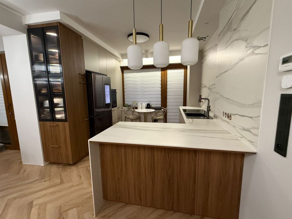 Montaż kuchni IKEA Montaże kuchnie wycinam blaty docinamy blendy szafk