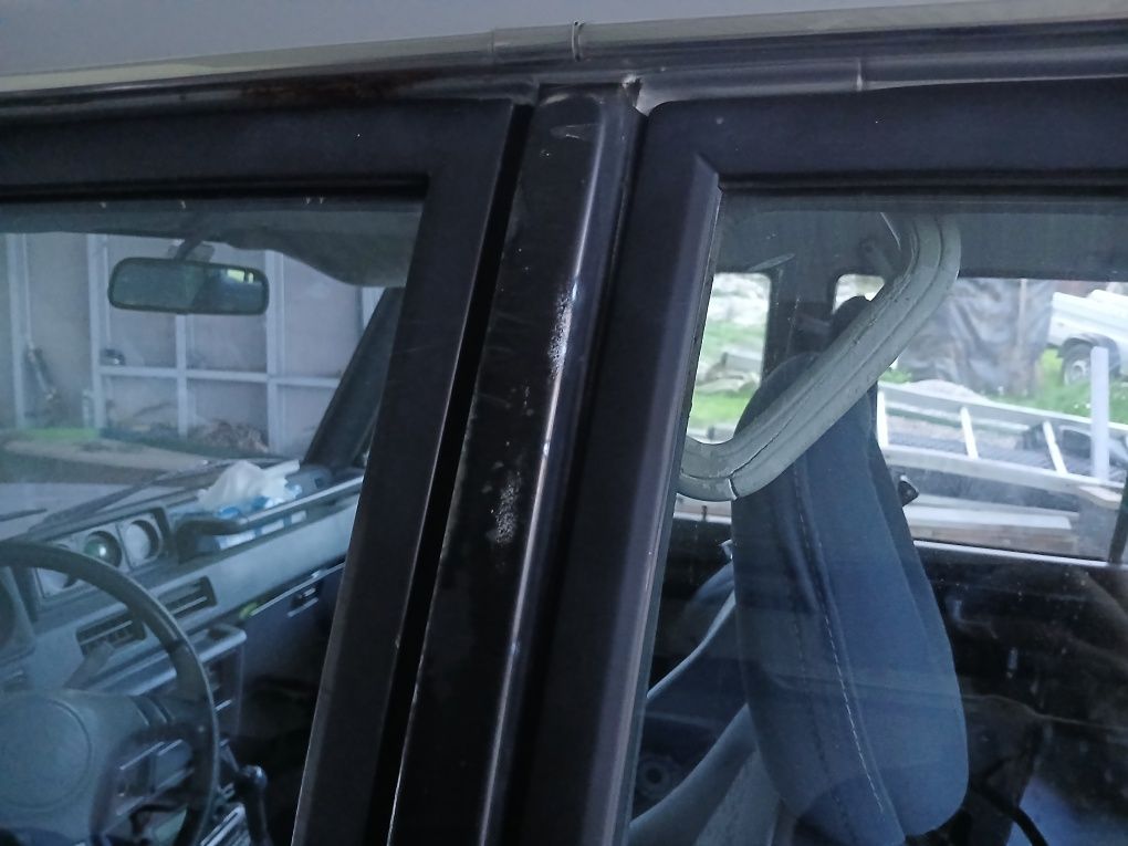 Pajero Mk1 Longo