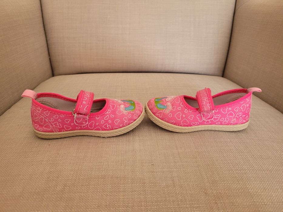 Buty espadryle kapcie ciapy American club rozm. 23
