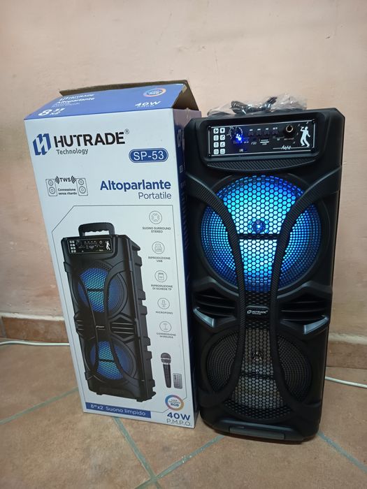 Музична колонка. Портативна колонка. Колонка bluetoothe.