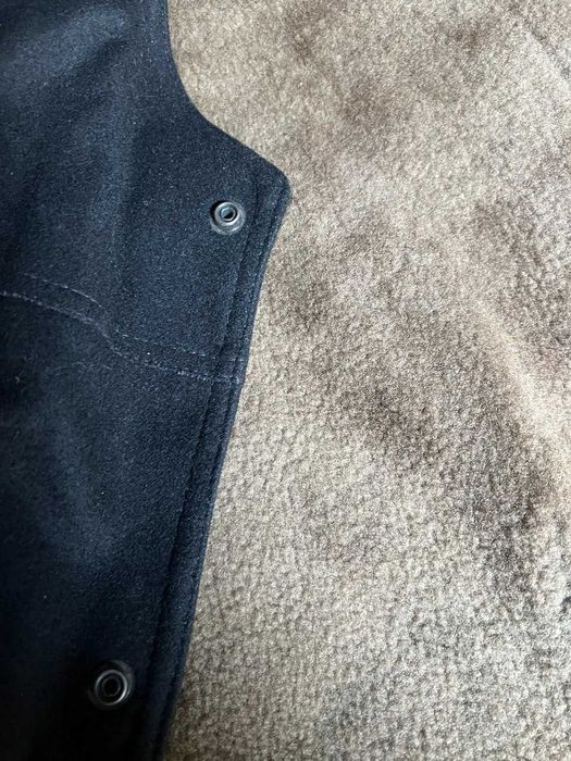 Хутряний жилет з натуральною цигейкою Тисмениця