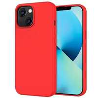 Beline Etui Candy Iphone 15 Plus / 14 Plus 6.7" Czerwony/Red